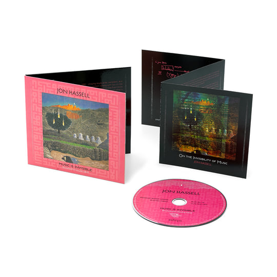 Music Is Invisible (Pentimento Volume Three) | Jon Hassell