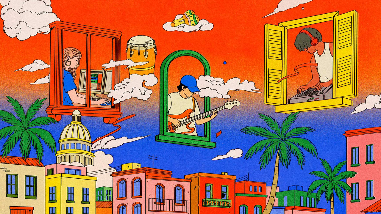 Album of the Day: Micronism, “Inside a Quiet Mind” | Bandcamp Daily