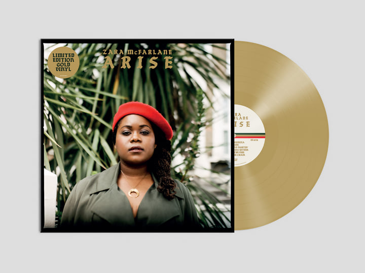Arise | Zara Mcfarlane