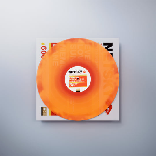 Everybody Loves The Sunshine / Memory Lane | Netsky