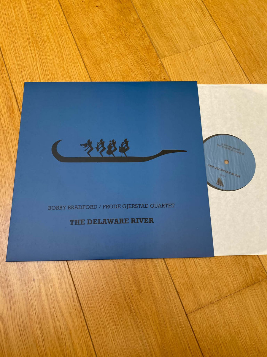 The Delaware River | Bobby Bradford, Frode Gjerstad, Ingebrigt
