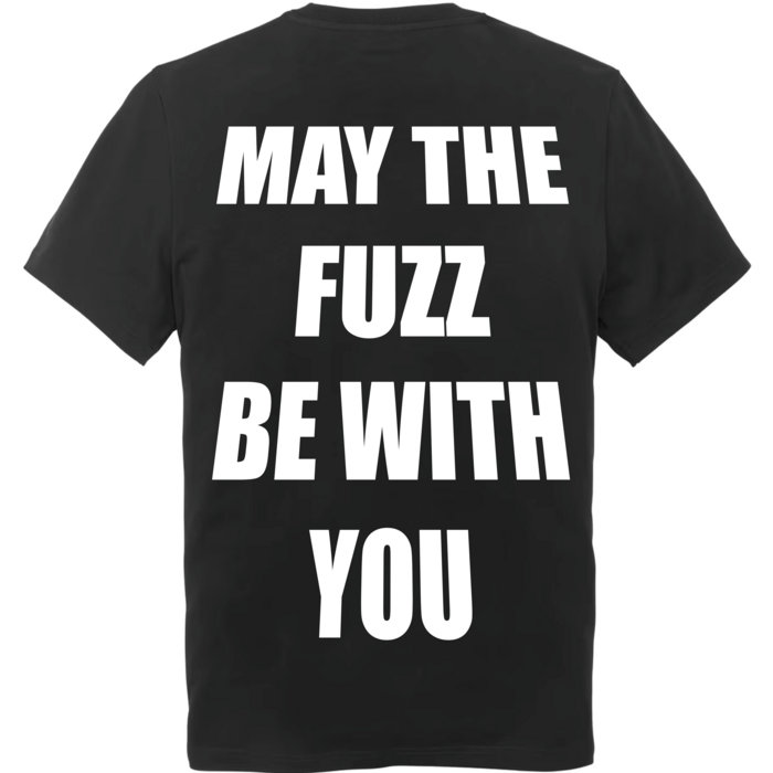 Shirt "THE FUZZ"