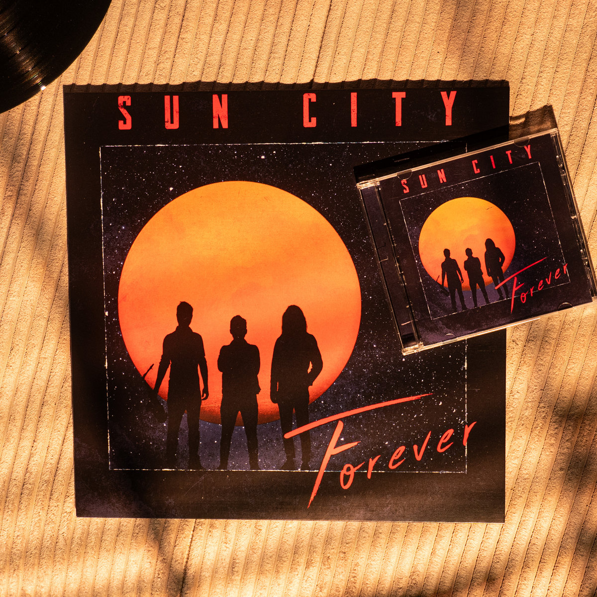 Never Let You Go | Sun City