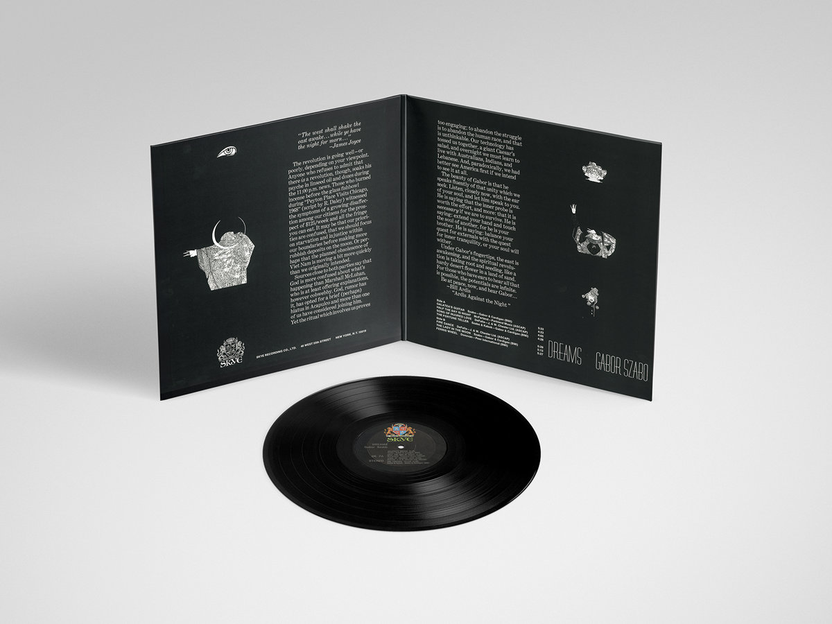 Dreams | Gabor Szabo | MR BONGO