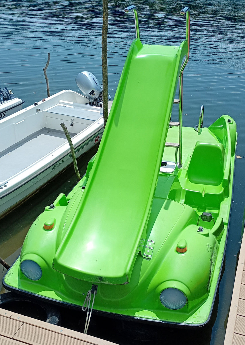Martini Natuica Sea Buggy 405 2012 pedal boat photo detail