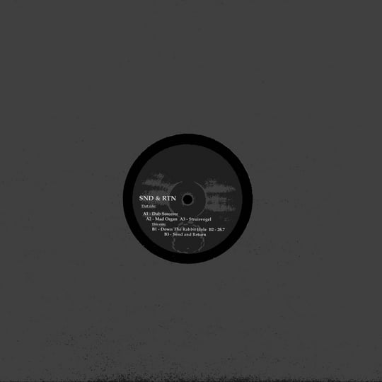 ECHO LTD 003 LP | SND & RTN | ECHO LTD