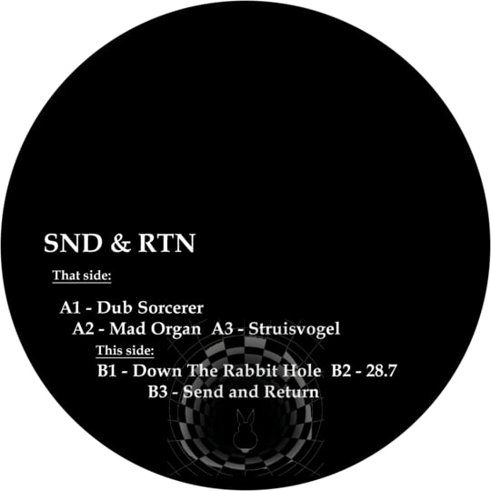 ECHO LTD 003 LP | SND & RTN | ECHO LTD