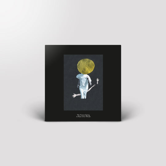 洋楽 The Vernon Spring - A Plane Over Woods A Plane Over Woods | The Vernon Spring