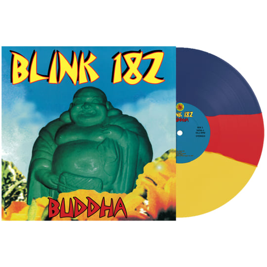 Buddha | Blink 182