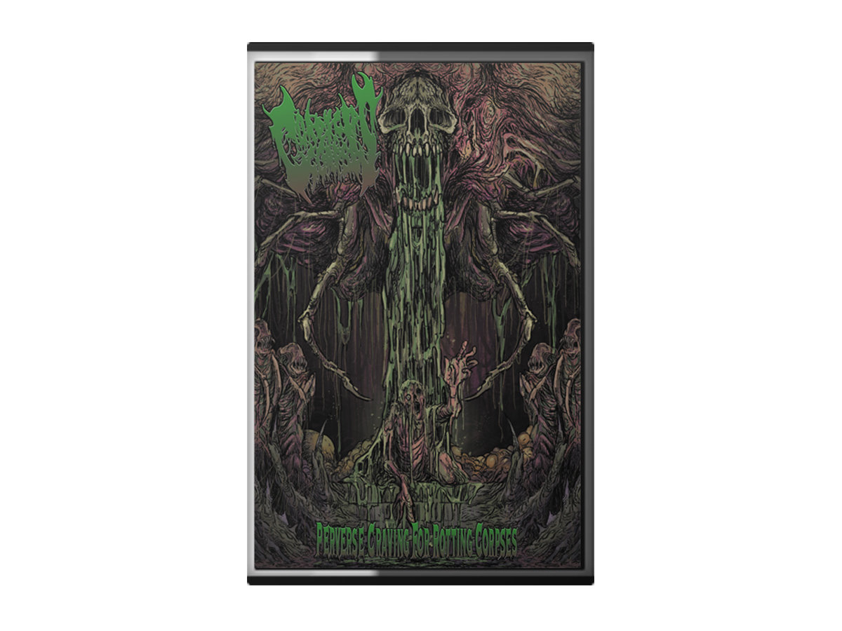 Perverse Craving for Rotting Corpses | Cordyceps Corpse | Gore