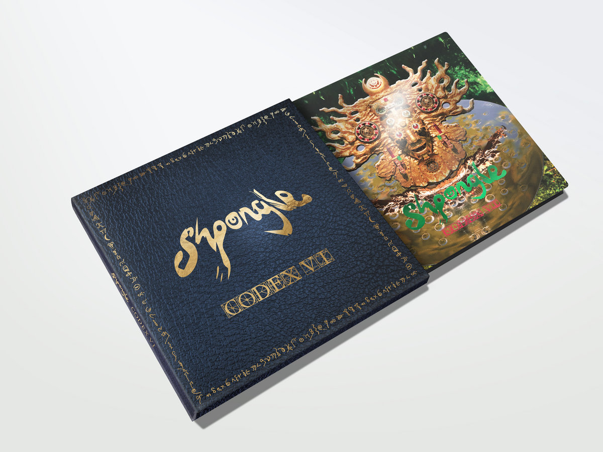 Codex VI (2026 Remaster) | Shpongle