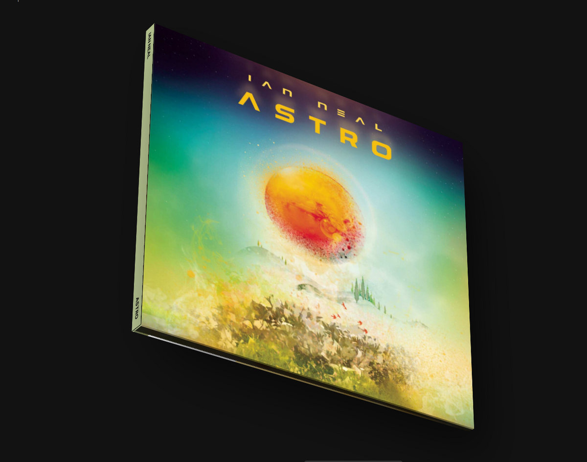 Astro | Ian Neal