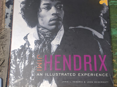 Jimi Hendrix: An Illustrated Experience