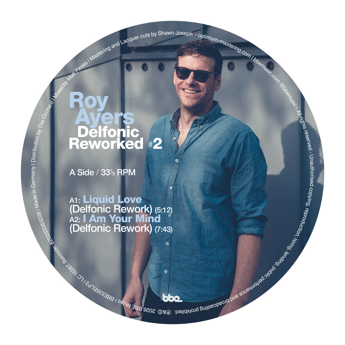 Shipment On Rework Touch of Class (Delfonic Rework) | Roy Ayers | Delfonic