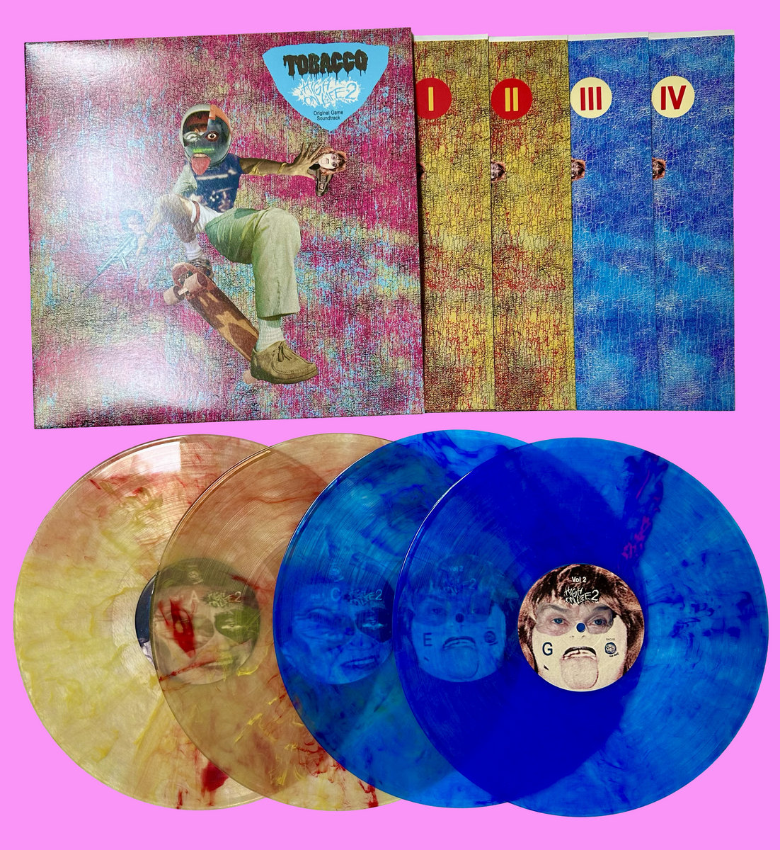 High on Life 2 (Original Game Soundtrack) | TOBACCO