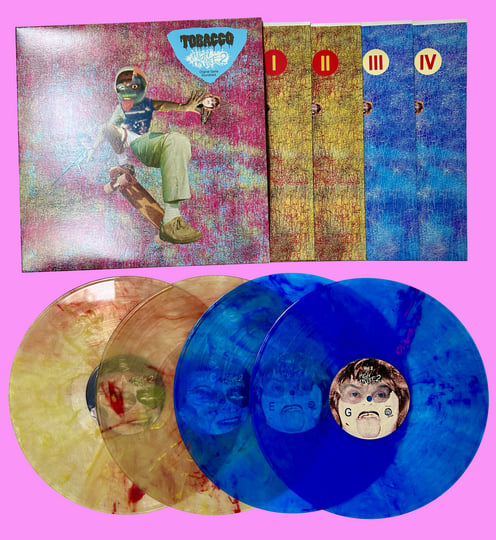 High on Life 2 (Original Game Soundtrack) | TOBACCO