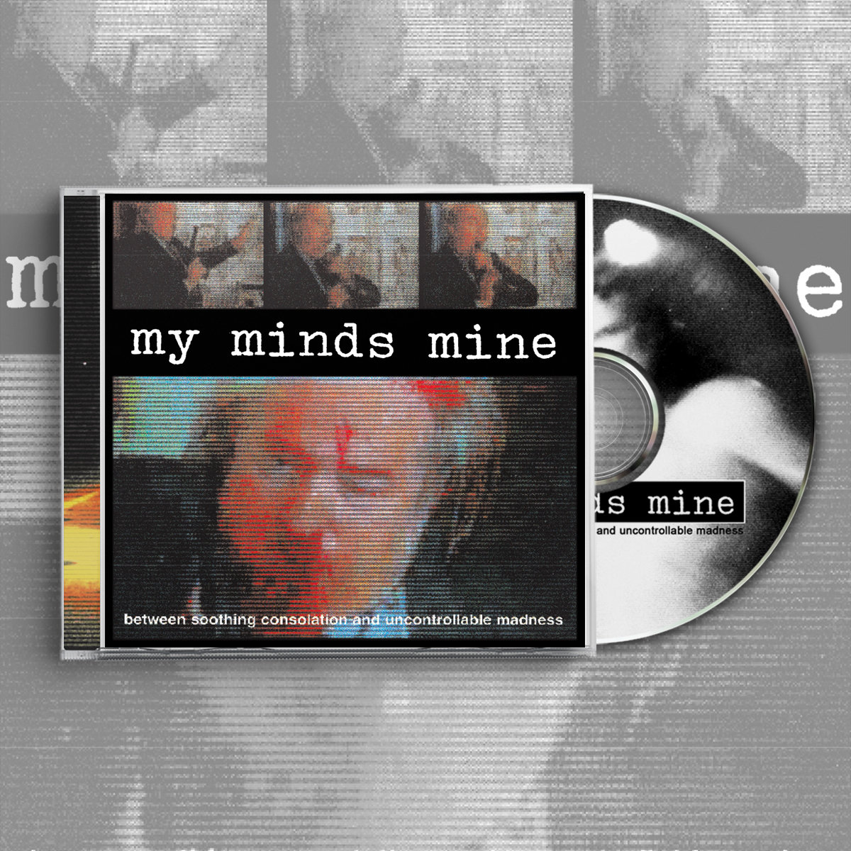 Between Soothing Consolation | MY MINDS MINE | Selfmadegod