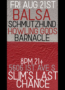Balsa — Photo