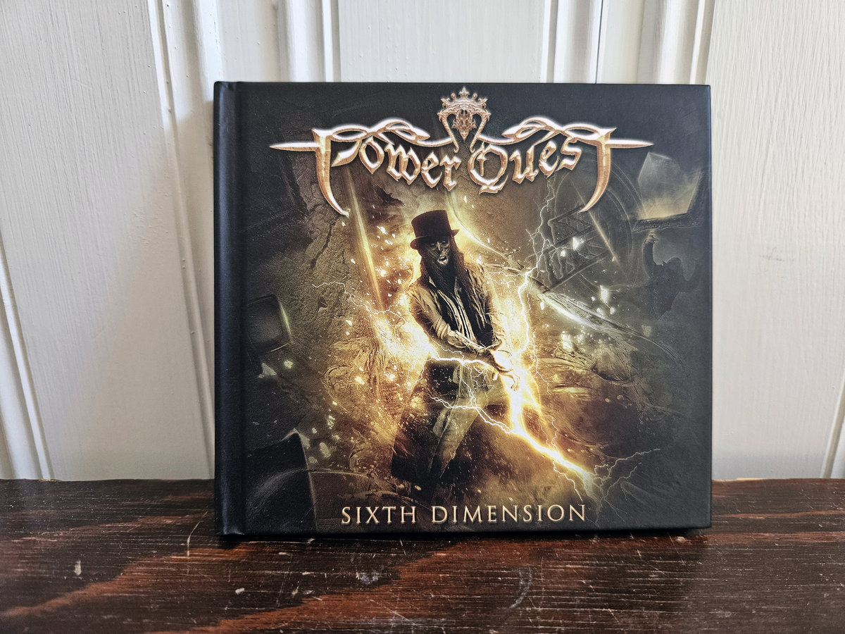 Sixth Dimension | Power Quest | Inner Wound Recordings