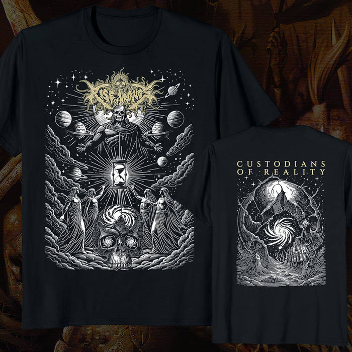 Custodians Of Reality - T-Shirt