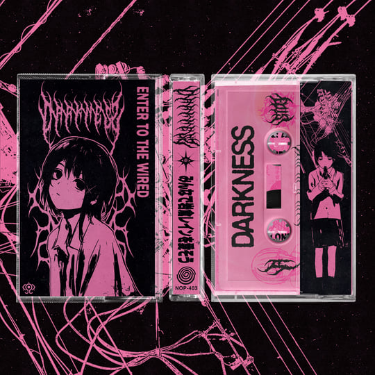 割れた鏡を見るな ep | DΛRKNΣSS | NO PROBLEMA TAPES