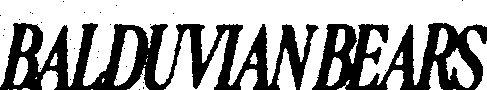 Balduvian Bears — Photo