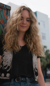 Jeanie Aird — Photo