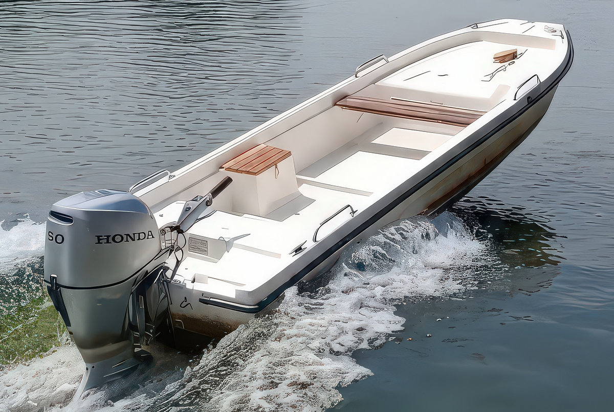 Elko Marine Big Foot Ultimate 2013 fishing boat photo detail