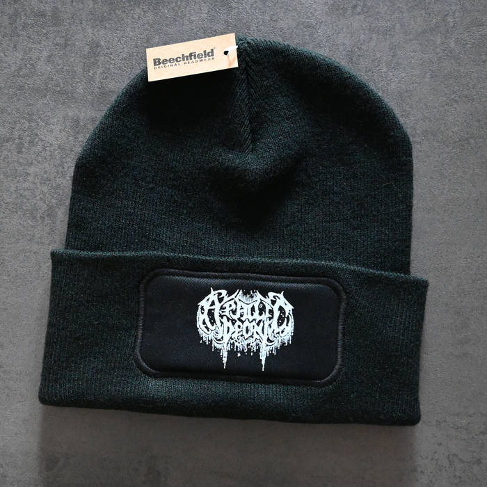 Apallic Decay Logo Beanie