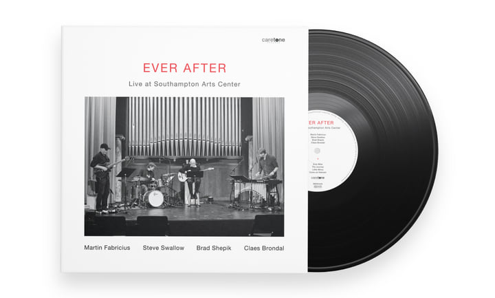 Martin Fabricius Ever After Live at Southampton Arts Center