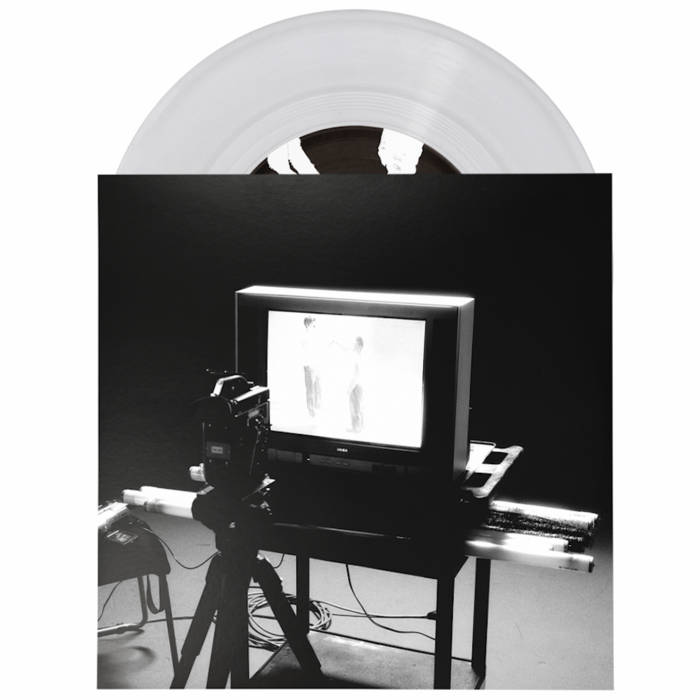 Cut Ties – 7" Clear Vinyl