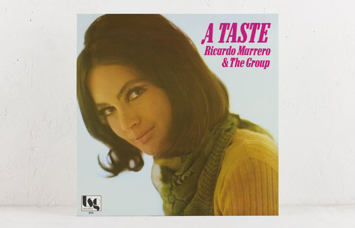 A Taste | Ricardo Marrero & The Group | MR BONGO