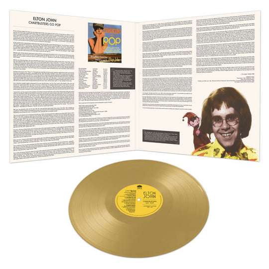 The Legendary Covers Album '69-'70 | Elton John