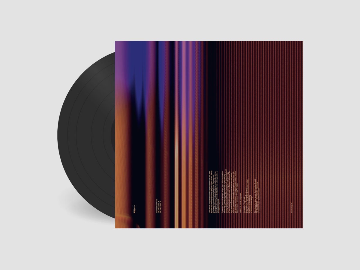 GETGETGET | Thomas Brinkmann