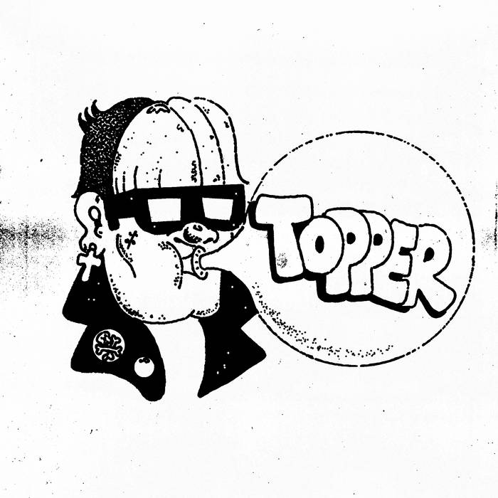Topper cover