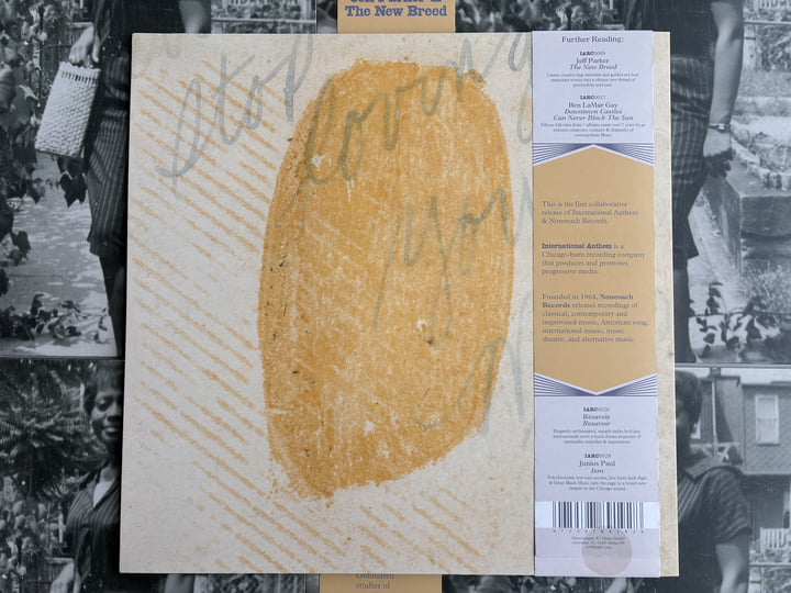 Suite for Max Brown | Jeff Parker | International Anthem