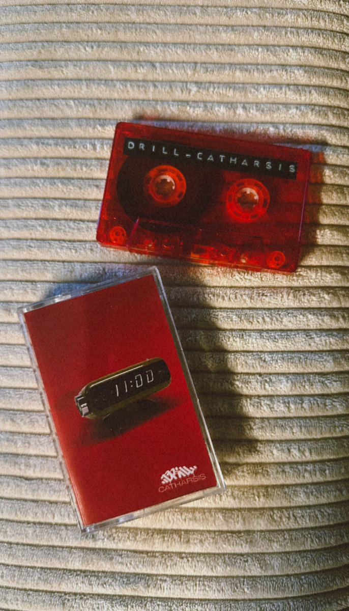 邦楽 CodeRebirth / CATHARSIS Catharsis | DRILL