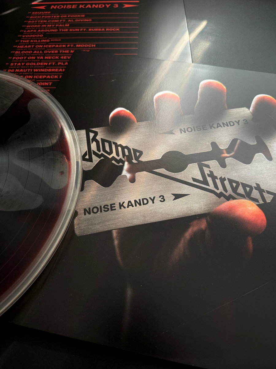 FRR051RP] Noise Kandy 3 | ROME STREETZ | FXCK RXP