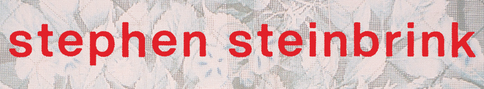 Stephen Steinbrink — Photo