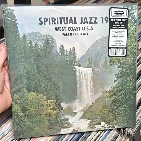 SPIRITUAL JAZZ書籍 SPIRITUAL JAZZ書籍 Spiritual Jazz | Various Artists | Spiritual Jazz