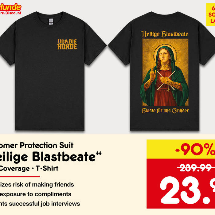 Heilige Blastbeate