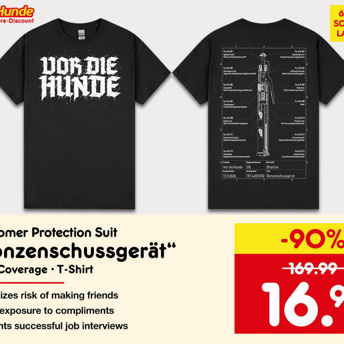 Bonzenschussgerät (DIY)