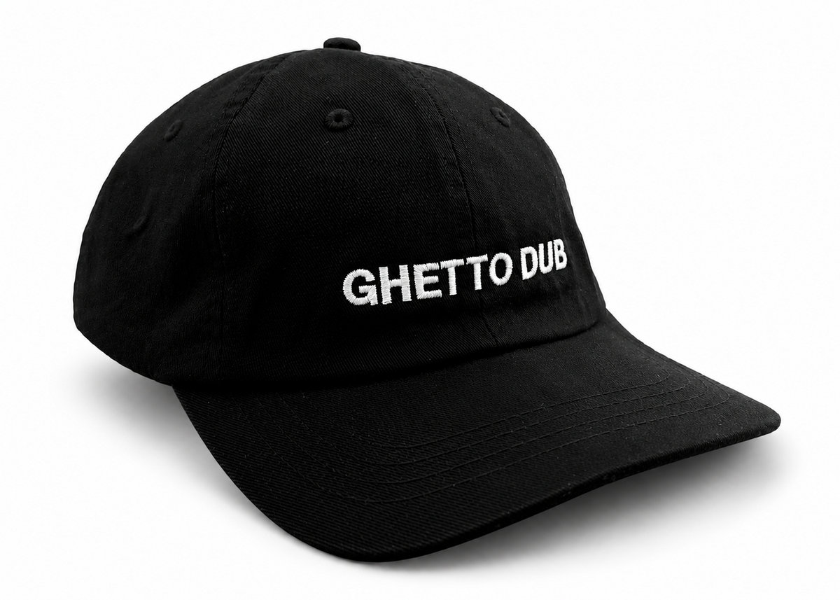 Ghetto Dub | Bim Sherman | Week—End Records