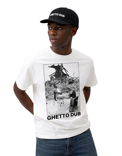 Ghetto Dub | Bim Sherman | Week—End Records