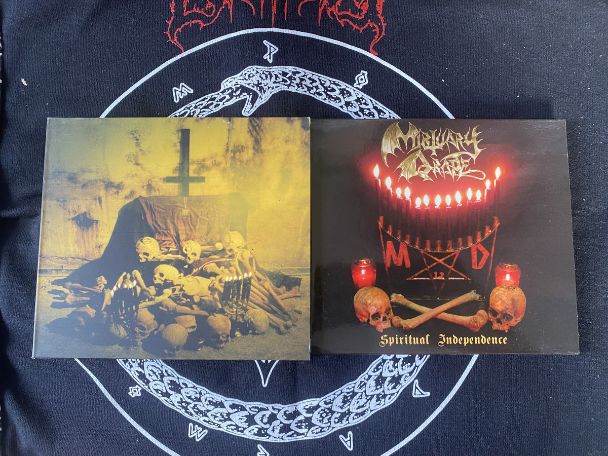 Secret Sudaria | Mortuary Drape | Iron Blood and Death Corporation