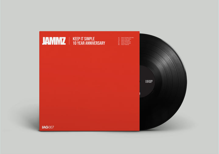 IAG 007 - Keep It Simple - 10 Year Anniversary Edition | Jammz