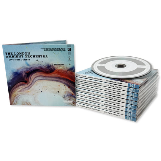 Live from Camden | The London Ambient Orchestra | Past Inside the