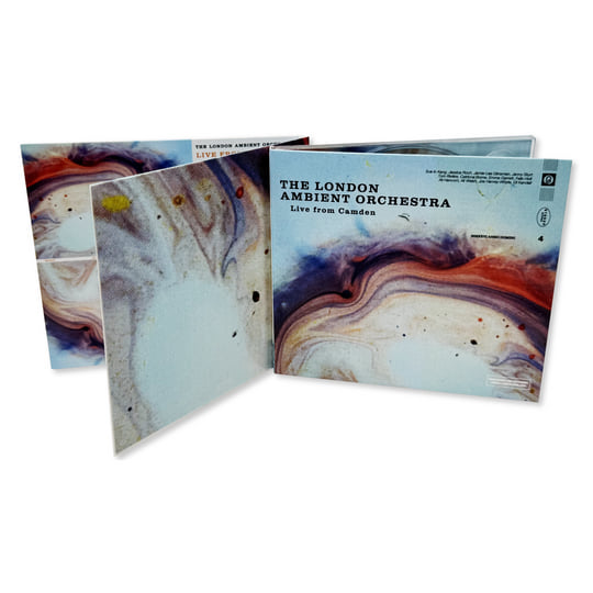 Live from Camden | The London Ambient Orchestra | Past Inside the