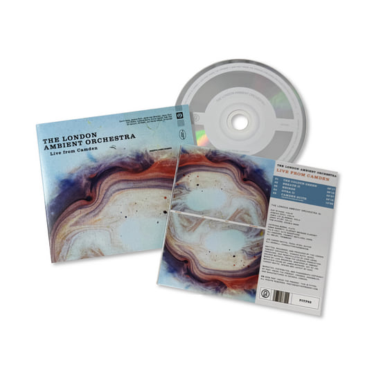 Live from Camden | The London Ambient Orchestra | Past Inside the