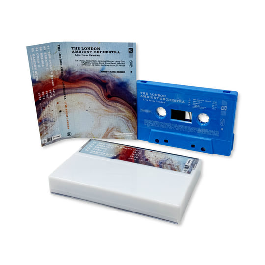 Live from Camden | The London Ambient Orchestra | Past Inside the